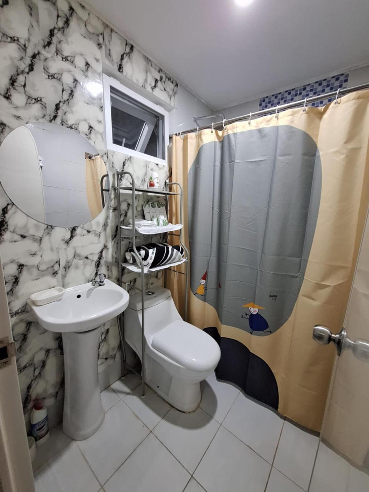 Xevera Mabalacat Heart Staycation Exterior foto